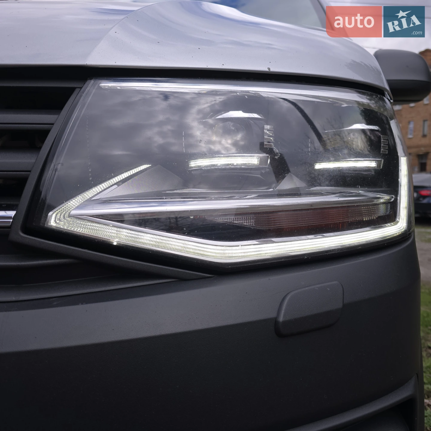 2019 Volkswagen Transporter - мініатюра 44