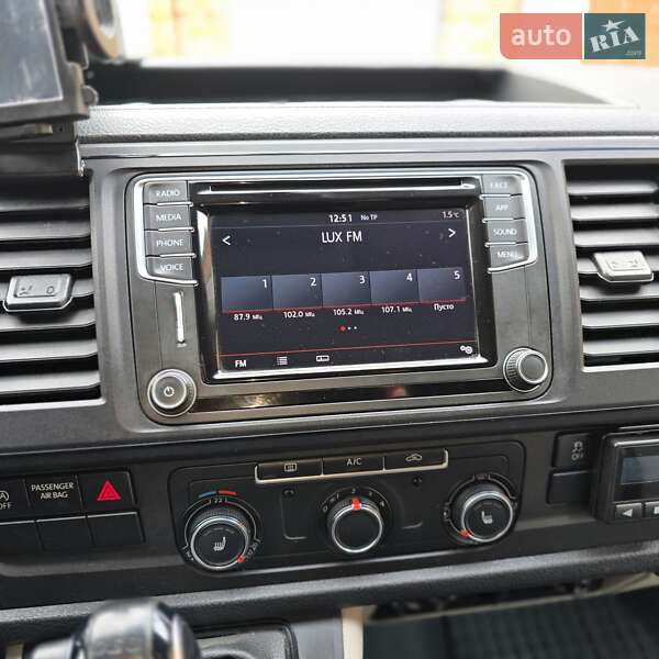 Будинок на колесах Volkswagen Transporter 2019 в Бердичеві