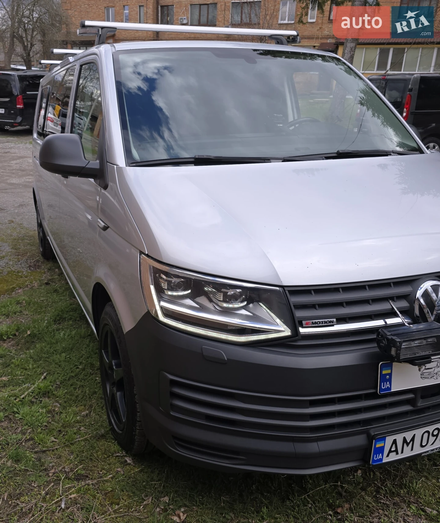 2019 Volkswagen Transporter - мініатюра 37