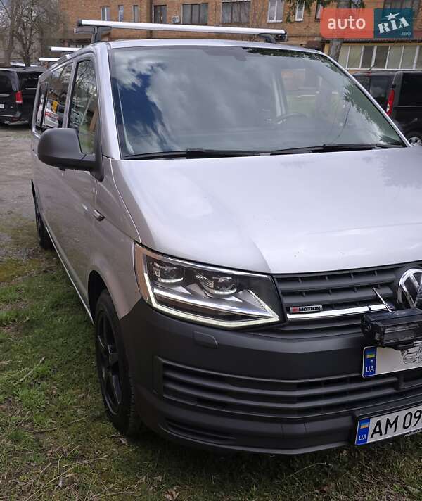 Будинок на колесах Volkswagen Transporter 2019 в Бердичеві