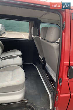 Мінівен Volkswagen Transporter 1998 в 