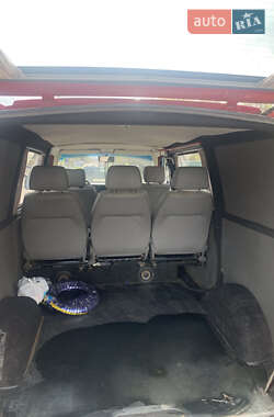 Мінівен Volkswagen Transporter 1998 в 
