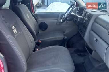 Минивэн Volkswagen Transporter 1999 в 