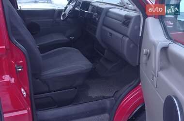 Минивэн Volkswagen Transporter 1999 в 