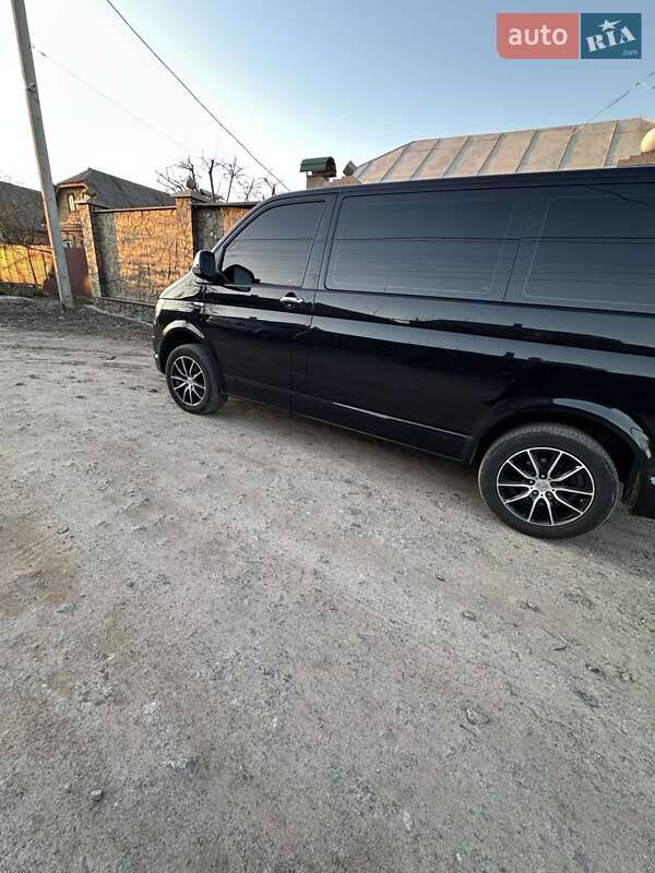 Минивэн Volkswagen Transporter 2019 в Бердичеве