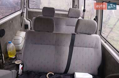 Минивэн Volkswagen Transporter 1999 в 