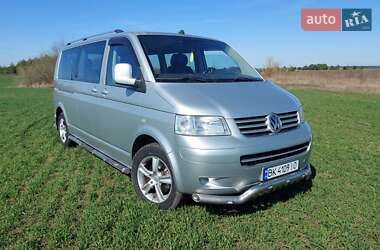 Минивэн Volkswagen Transporter 2006 в 