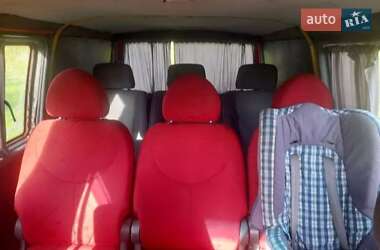 Минивэн Volkswagen Transporter 2002 в 