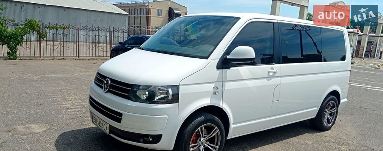 2010 Volkswagen Transporter - мініатюра 32