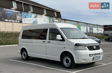 Мінівен Volkswagen Transporter 2007 в 