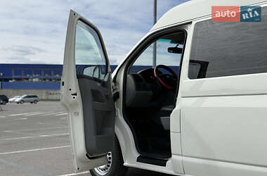 Мінівен Volkswagen Transporter 2007 в 