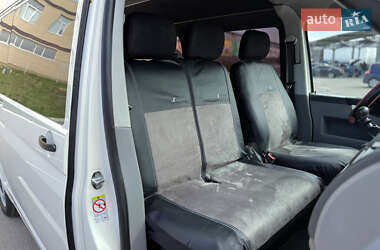 Мінівен Volkswagen Transporter 2007 в 