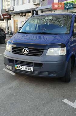 Минивэн Volkswagen Transporter 2005 в 