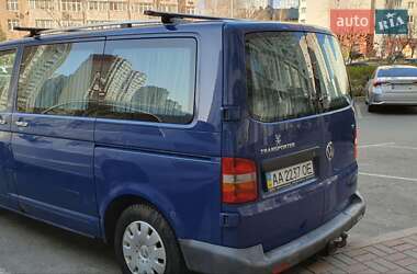 Минивэн Volkswagen Transporter 2005 в 
