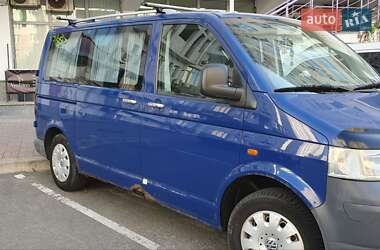 Минивэн Volkswagen Transporter 2005 в 