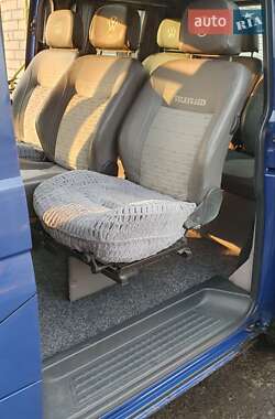 Минивэн Volkswagen Transporter 2005 в 