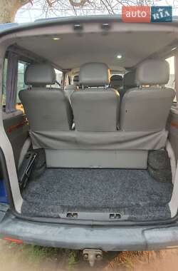 Минивэн Volkswagen Transporter 2005 в 