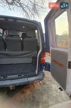 Минивэн Volkswagen Transporter 2005 в 