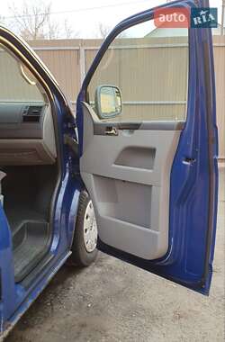 Минивэн Volkswagen Transporter 2005 в 