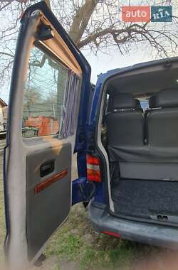 Минивэн Volkswagen Transporter 2005 в 