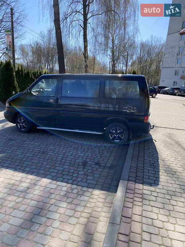 Мінівен Volkswagen Transporter 2003 в Новояворівську фото 3 Мінівен Volkswagen Transporter 2003 в Новояворівську