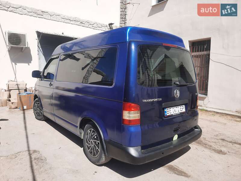 Минивэн Volkswagen Transporter 2004 в Николаеве
