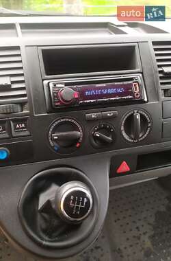 Мінівен Volkswagen Transporter 2006 в 