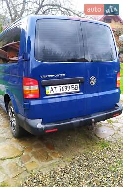 Мінівен Volkswagen Transporter 2006 в 
