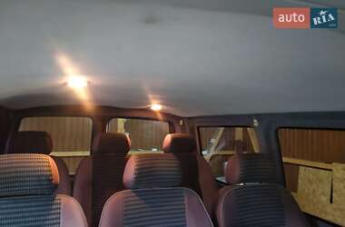 Мінівен Volkswagen Transporter 2006 в 