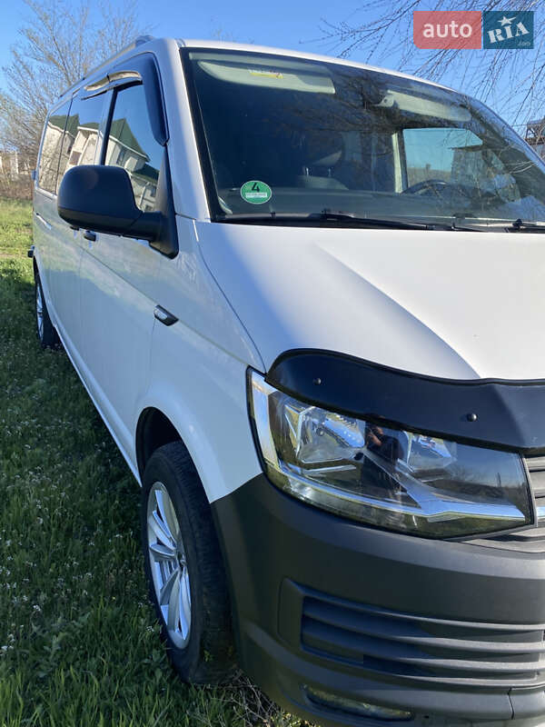 Минивэн Volkswagen Transporter 2019 в Белгороде-Днестровском