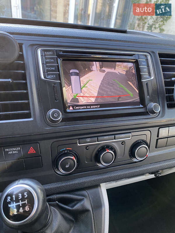 Минивэн Volkswagen Transporter 2019 в Белгороде-Днестровском