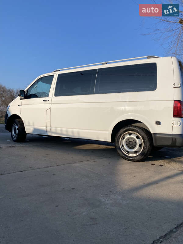 Минивэн Volkswagen Transporter 2019 в Белгороде-Днестровском