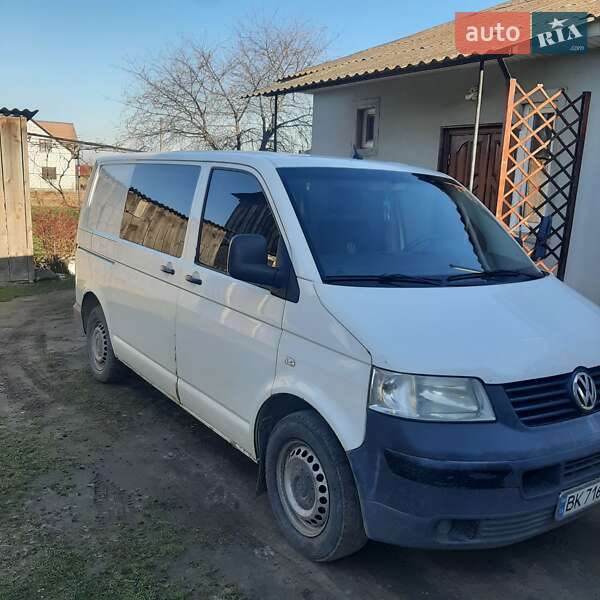 Volkswagen Transporter 2006