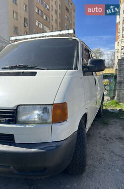 Минивэн Volkswagen Transporter 2001 в 