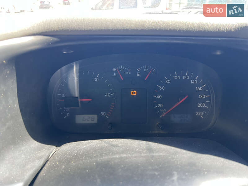 Мінівен Volkswagen Transporter 2001 в Сумах