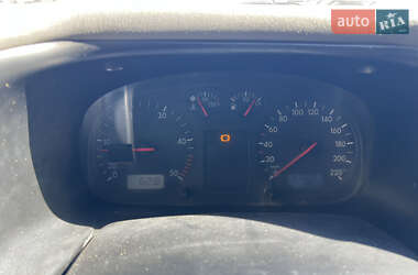 Минивэн Volkswagen Transporter 2001 в 