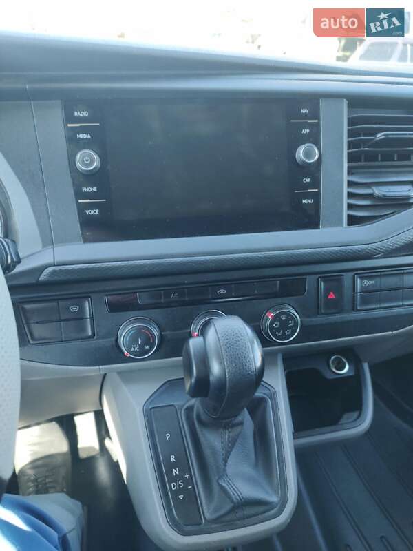 Минивэн Volkswagen Transporter 2019 в Березанке