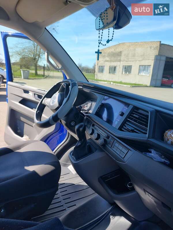 Минивэн Volkswagen Transporter 2019 в Березанке
