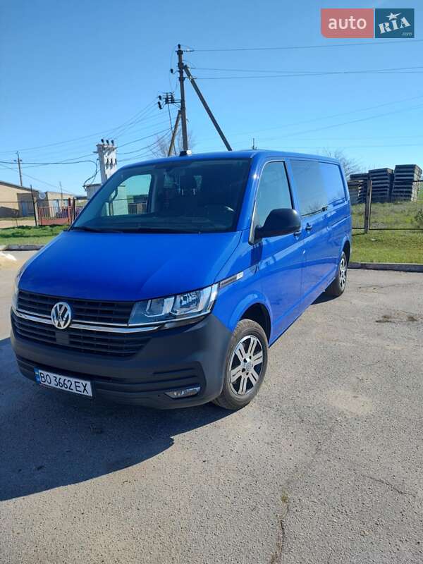 Минивэн Volkswagen Transporter 2019 в Березанке