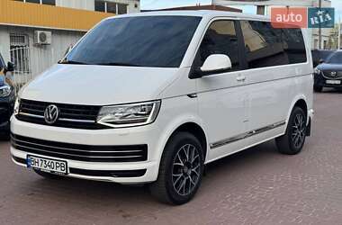 Минивэн Volkswagen Transporter 2015 в 
