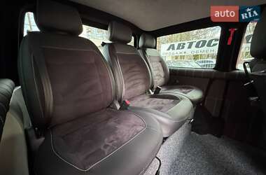 Минивэн Volkswagen Transporter 2015 в 
