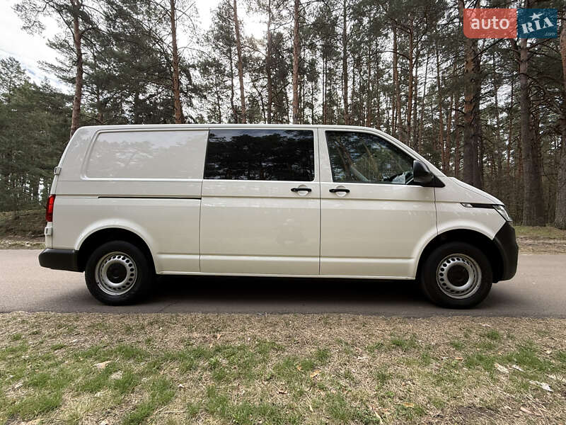 Вантажопасажирський фургон Volkswagen Transporter 2021 в Києві