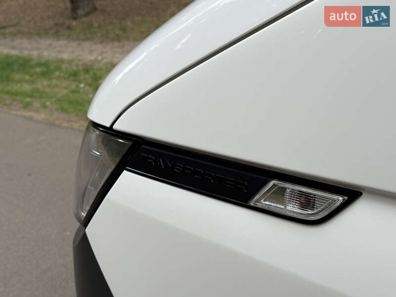 Вантажопасажирський фургон Volkswagen Transporter 2021 в Києві