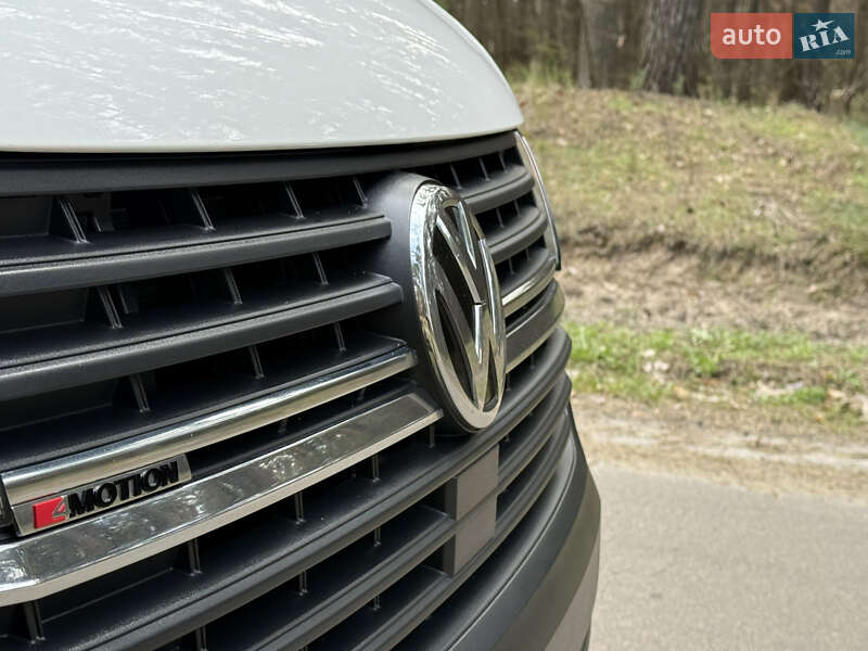 Вантажопасажирський фургон Volkswagen Transporter 2021 в Києві