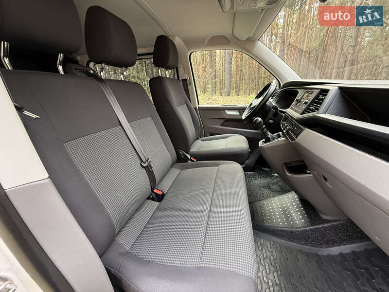 Вантажопасажирський фургон Volkswagen Transporter 2021 в Києві