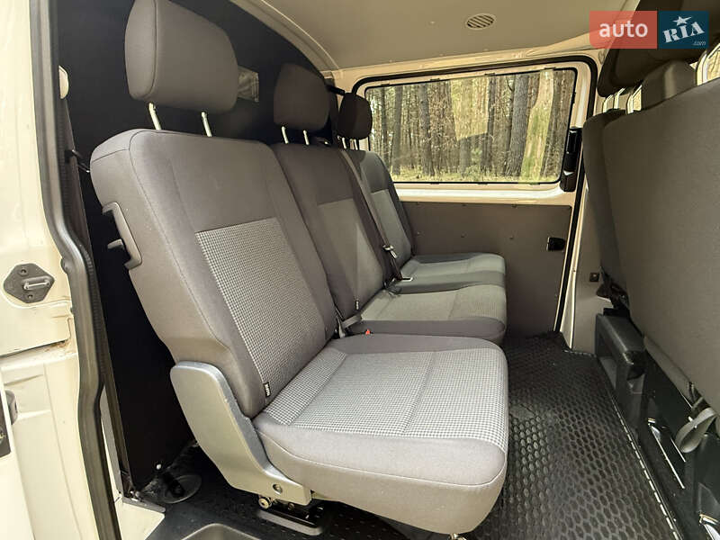 Вантажопасажирський фургон Volkswagen Transporter 2021 в Києві