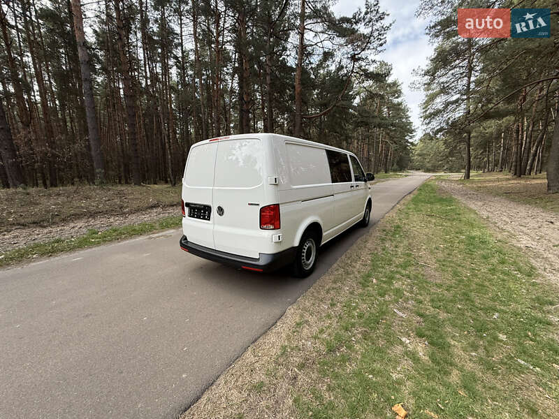 Вантажопасажирський фургон Volkswagen Transporter 2021 в Києві