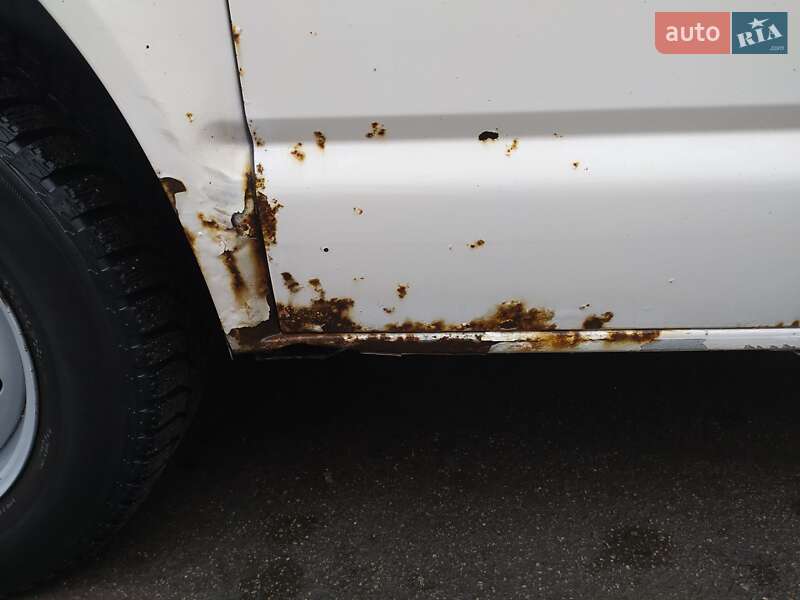 Мінівен Volkswagen Transporter 2005 в Києві
