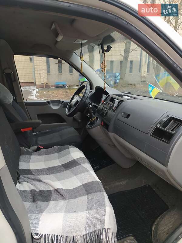 Мінівен Volkswagen Transporter 2005 в Києві