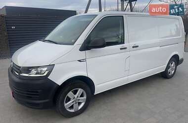 Вантажний фургон Volkswagen Transporter 2019 в 